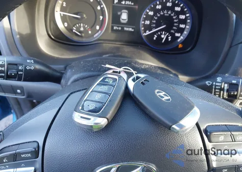 2018 Hyundai Kona Limited from USA, damaged, VIN KM8K3CA55JU147013